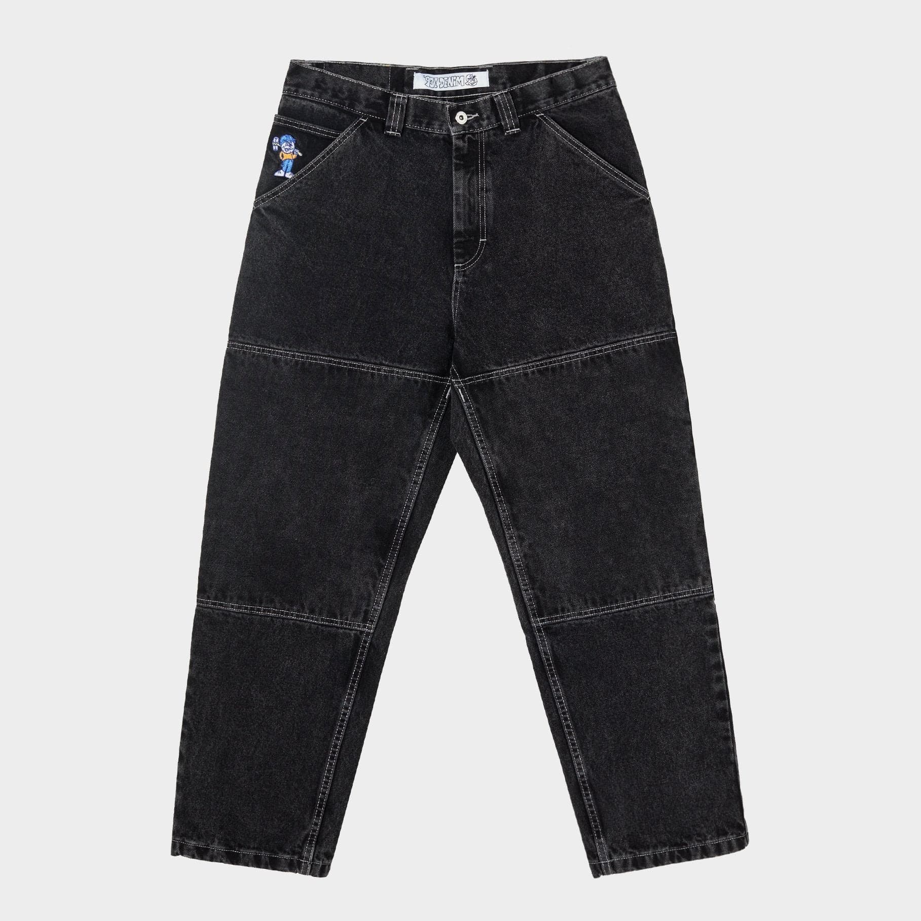 Polar Big Boy Work Jeans - CNFans Spreadsheet catalog entry