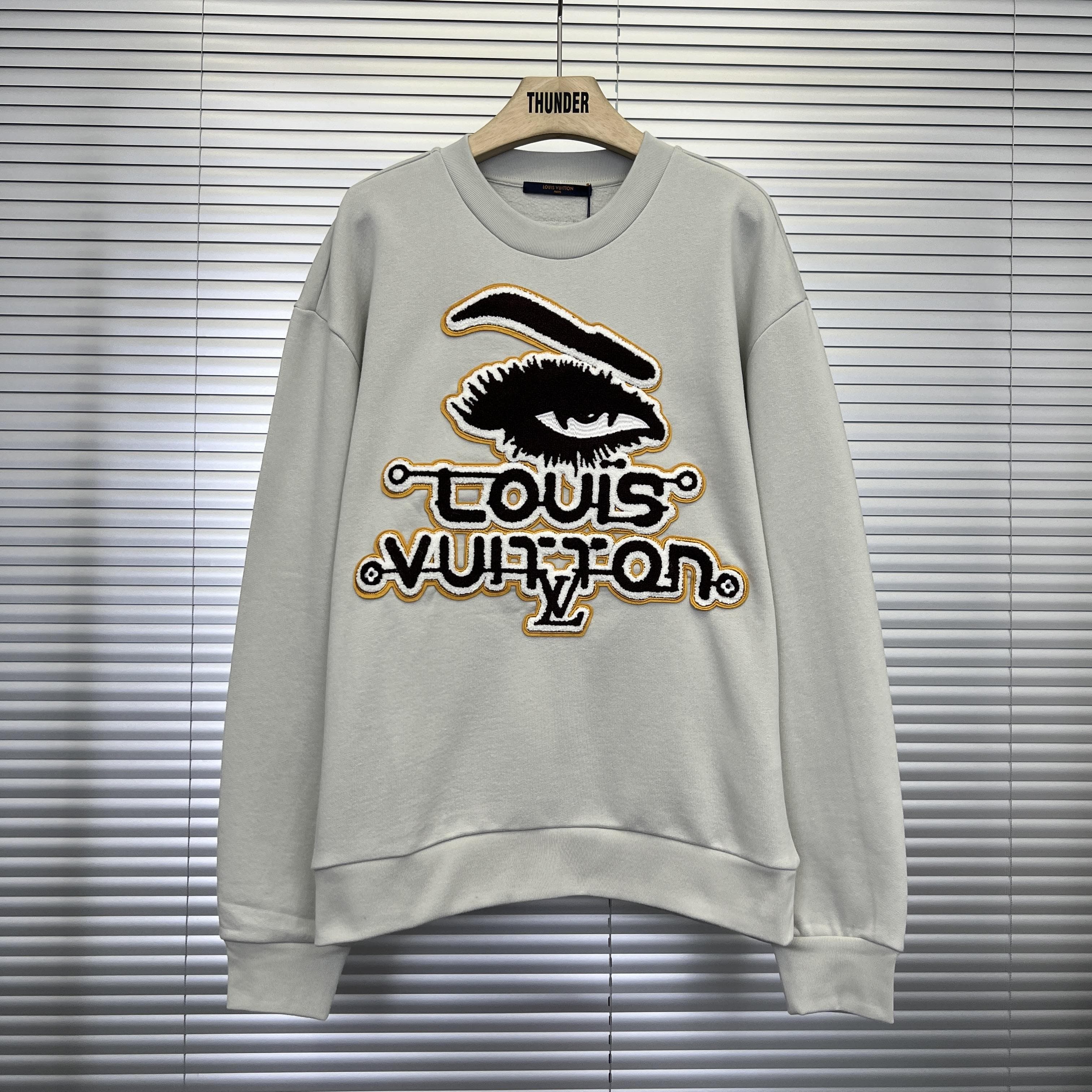 Louis Vuitton Crewneck Sweat - CNFans Spreadsheet catalog entry