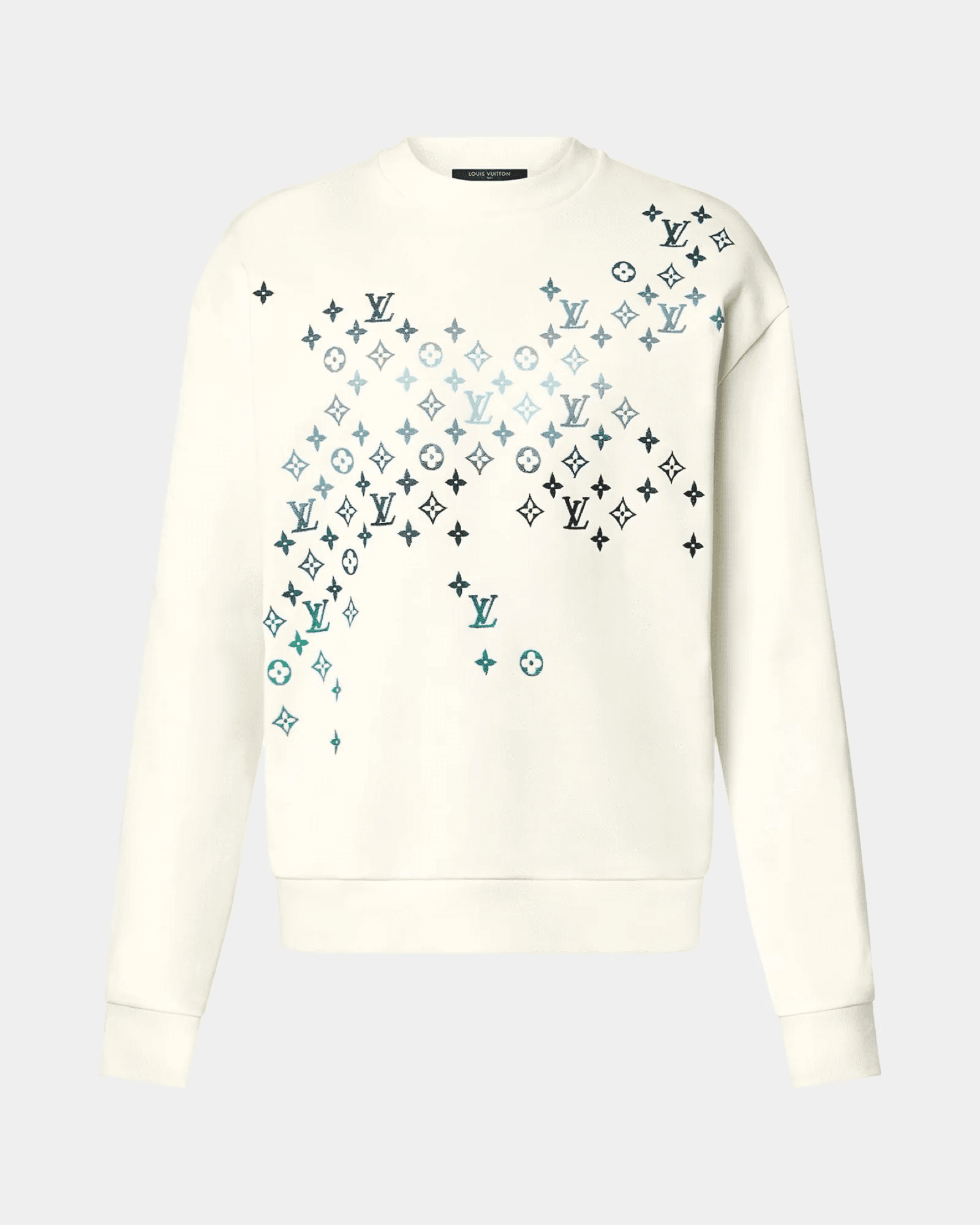 Louis Vuitton Embroidered - CNFans Spreadsheet catalog entry