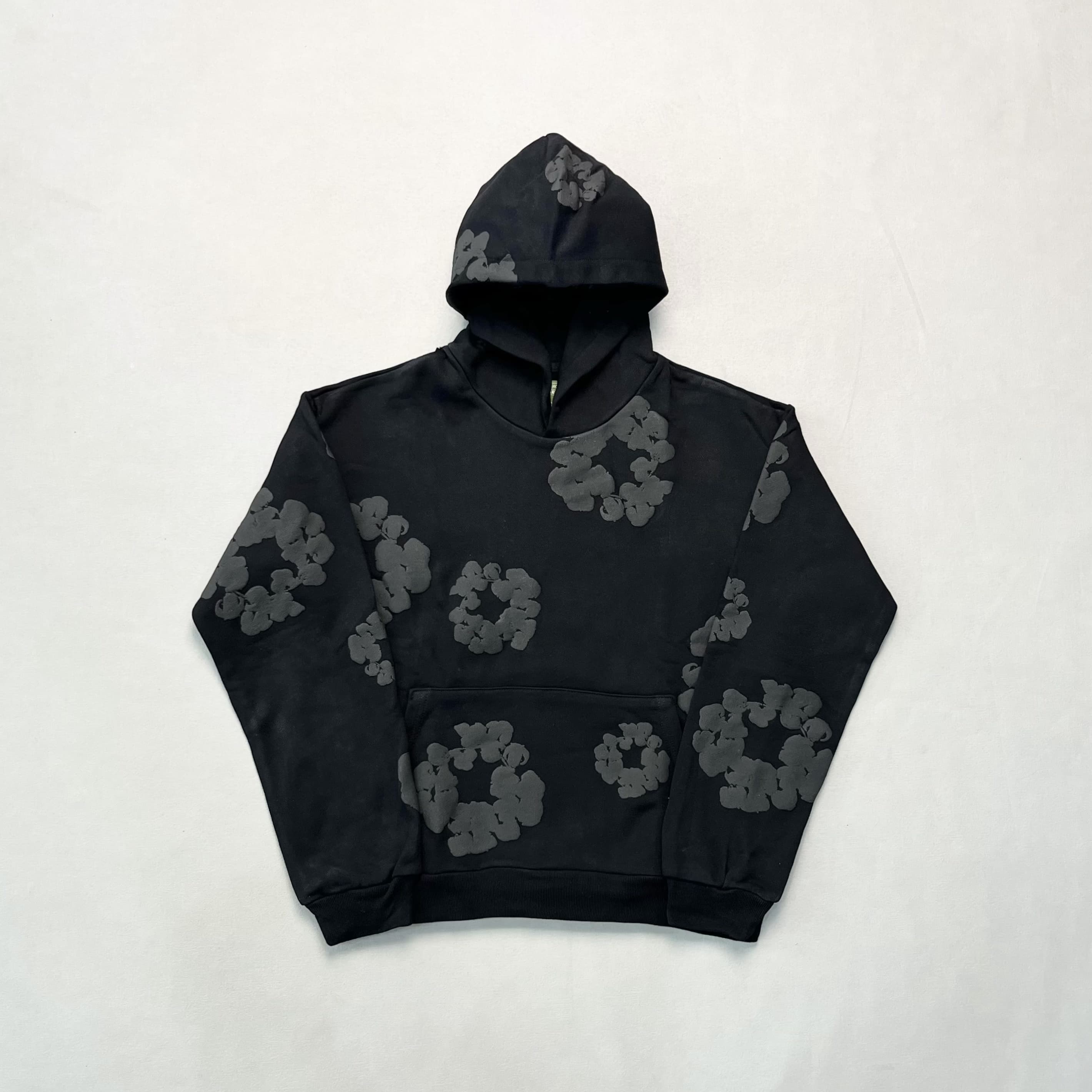 Denim Tears Black/Black - CNFans Spreadsheet catalog entry