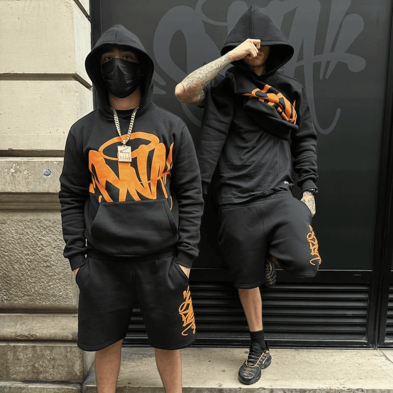 Syna black/orange - CNFans Spreadsheet catalog entry