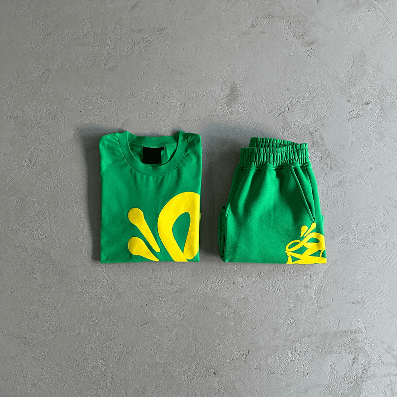 Syna SGreen T-shirt - CNFans Spreadsheet catalog entry