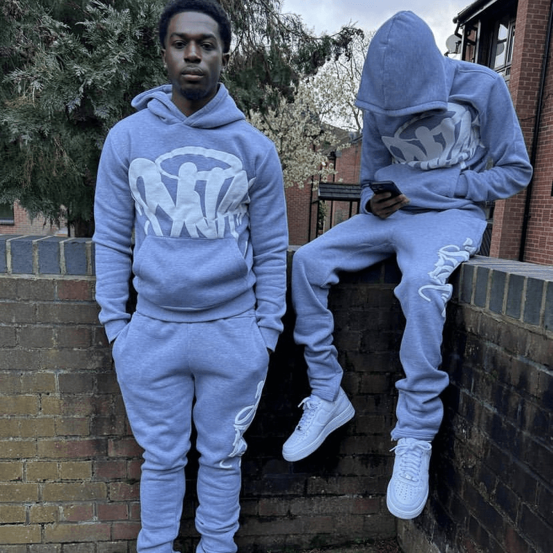 Team Syna Jogger Grey - CNFans Spreadsheet catalog entry