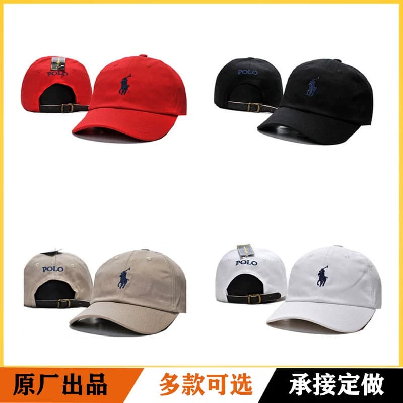 Baseball hat sun hat breathable sun protection men and women outdoor leisure hat pony standard soft top duckbill cap spring and summer - CNFans Spreadsheet catalog entry