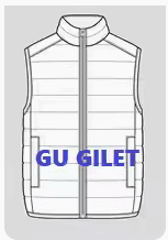 G u*i gilet