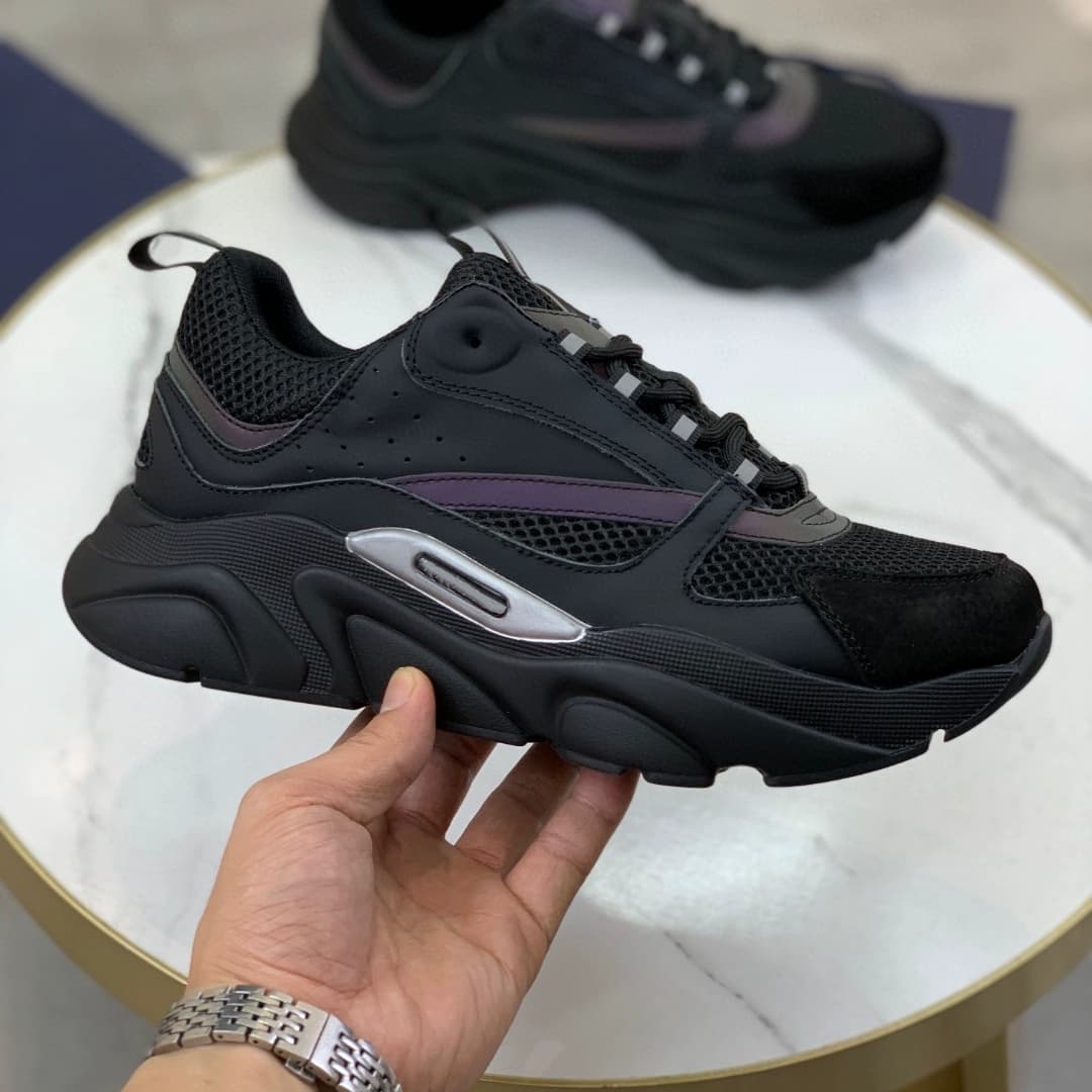 European station men's shoes Spring and Autumn New breathable mesh platform casual all-matching genuine leather comfortable lightweight suitable running sneaker - CNFans Spreadsheet catalog entry