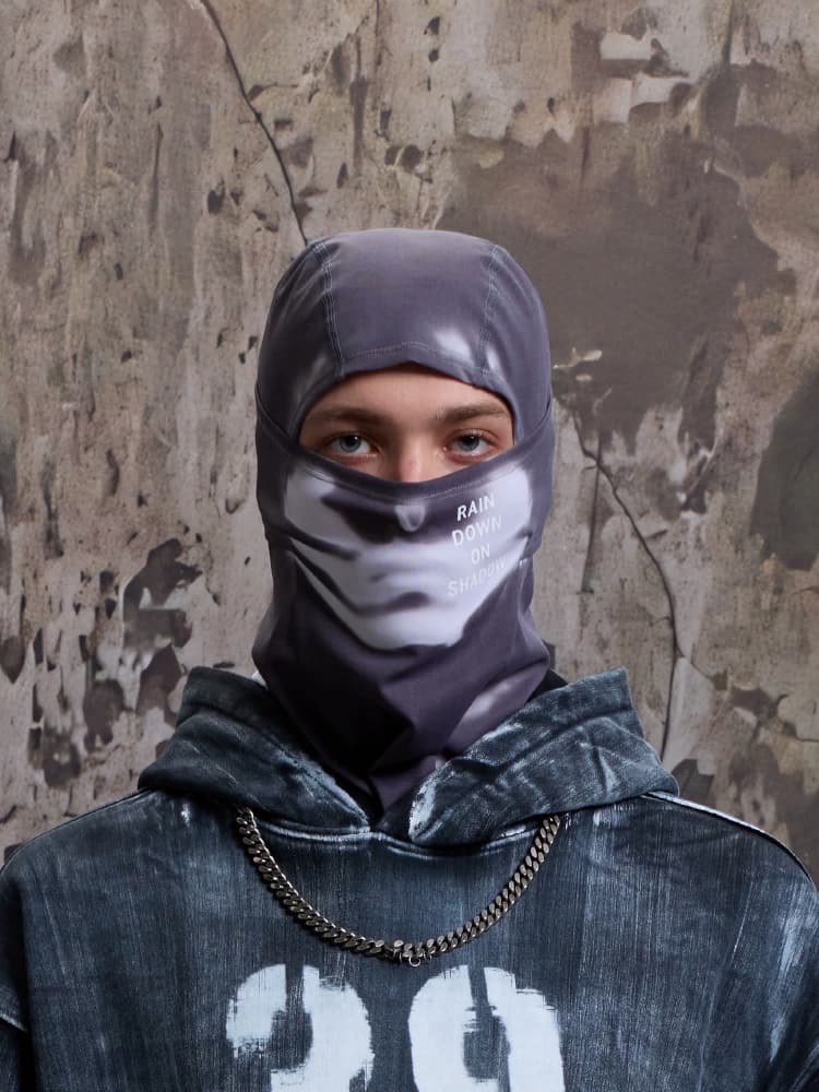 BALACLAVA RAIN DOWN ON SHADOW - CNFans Spreadsheet catalog entry