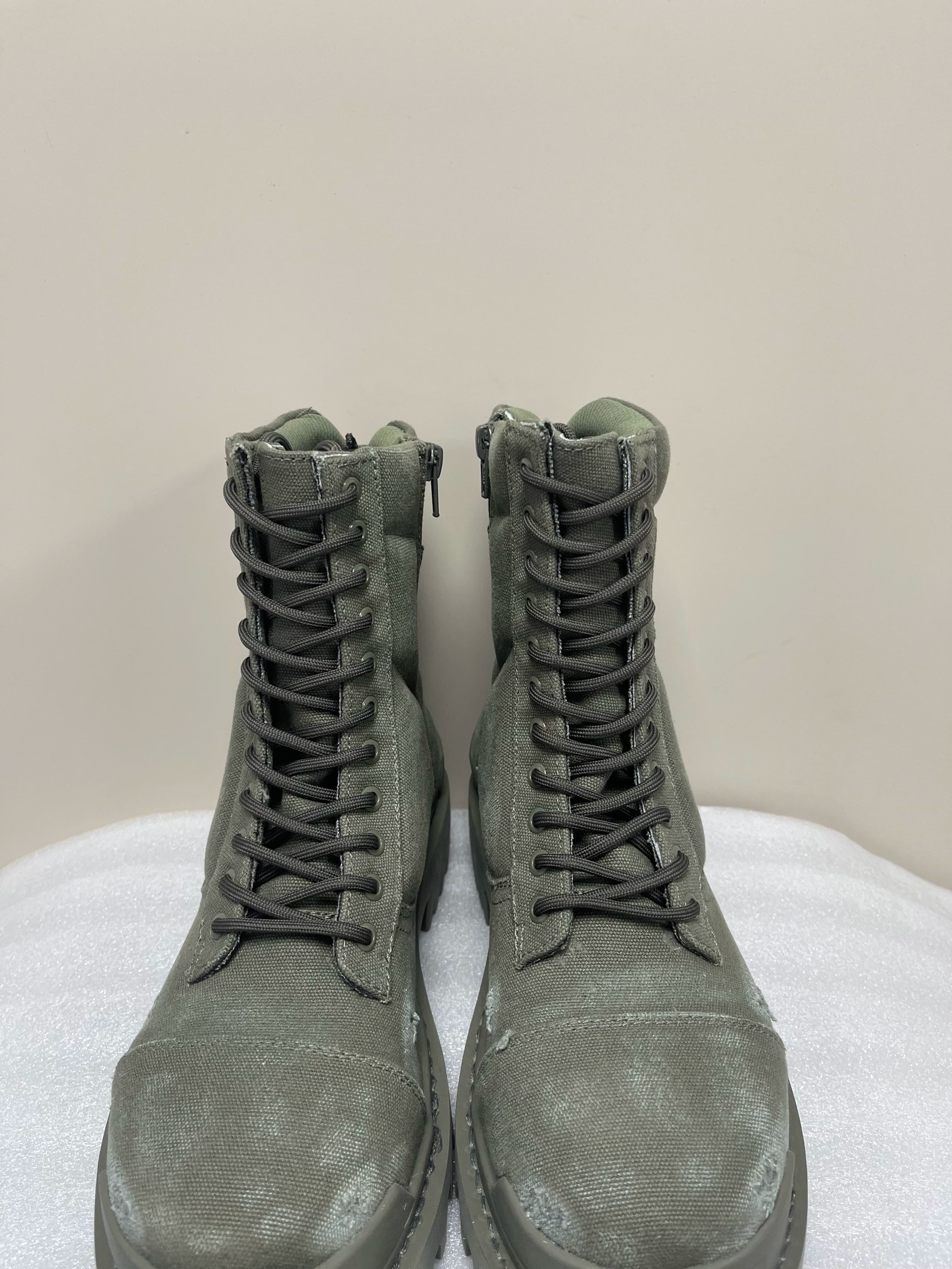 2022 Big Toe Derby Shoes Retro Old Martin Boots Motorcycle Thick Bottom Heightening Ankle Boots Workwear Trendy Boots - CNFans Spreadsheet catalog entry