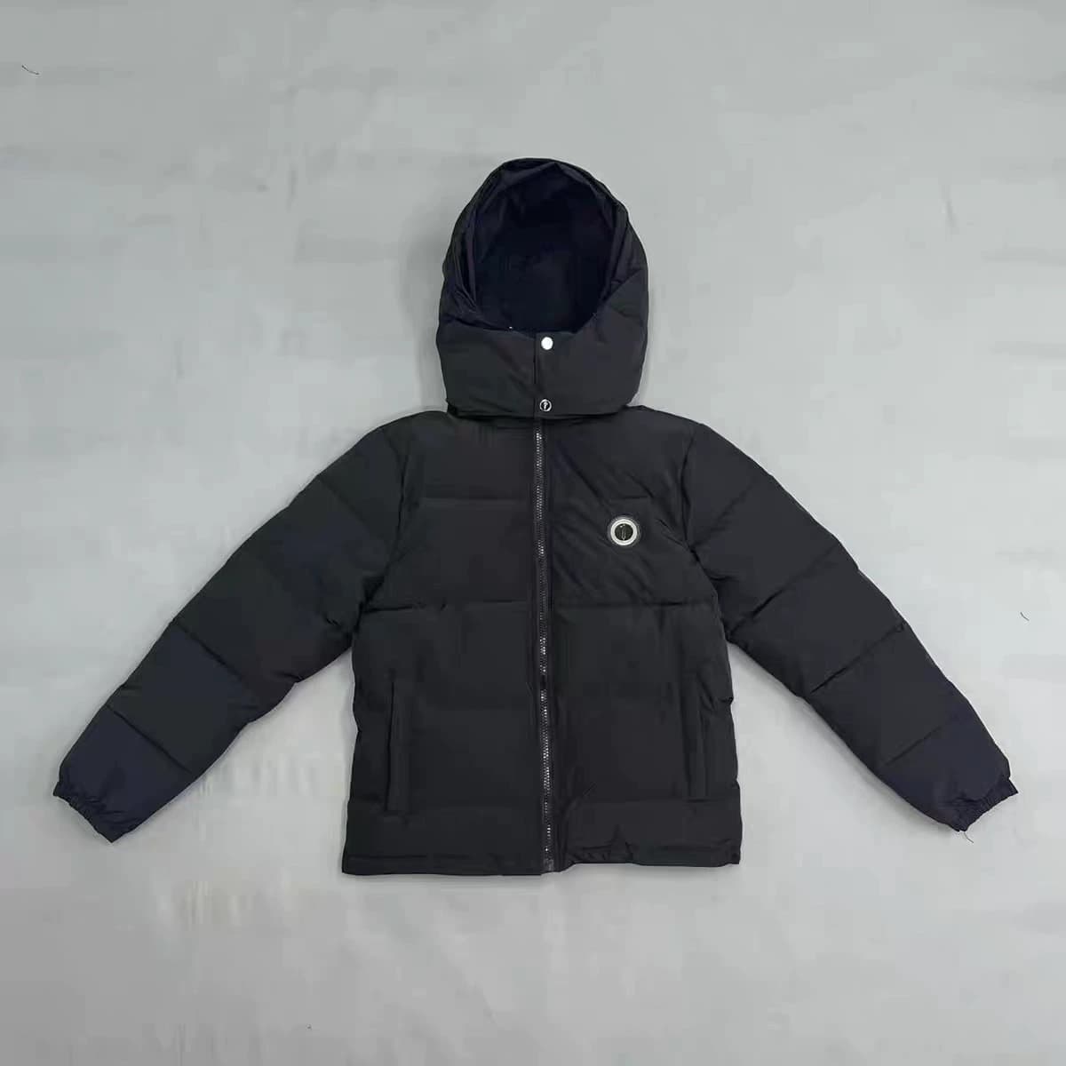 TS PUFFER JACKET WITH REMOVABLE HOOD - CNFans Spreadsheet catalog entry