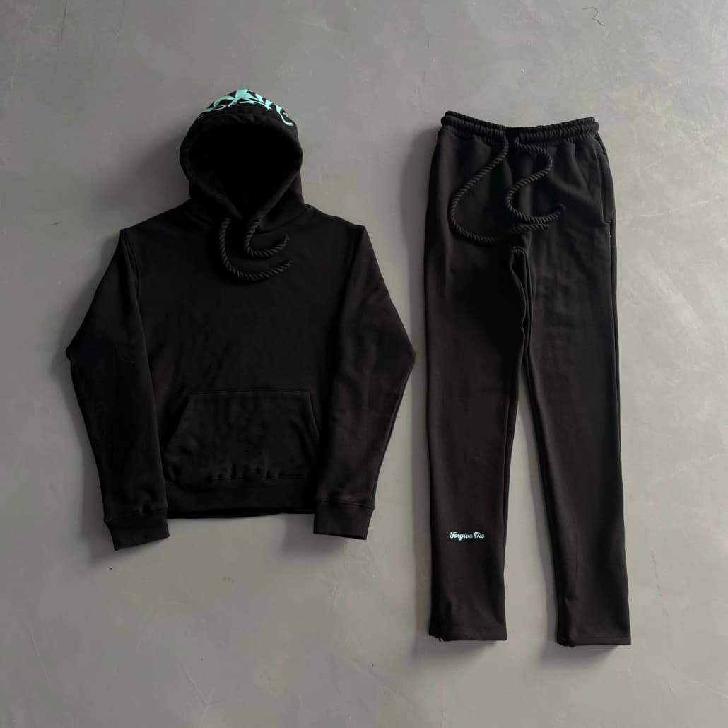Syna tracksuit卫裤卫衣套装街头uk dripdrill欧美明星centralcee - CNFans Spreadsheet catalog entry