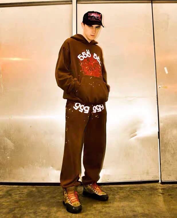 JORDANCLARKSONS Young Thug 555555 Pants Hoodie - CNFans Spreadsheet catalog entry