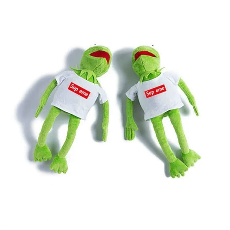 Sup eme x Kermit Box - CNFans Spreadsheet catalog entry