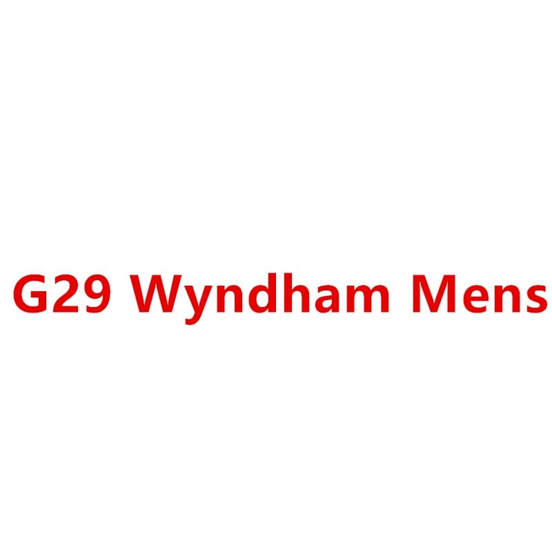 G29 - CNFans Spreadsheet catalog entry