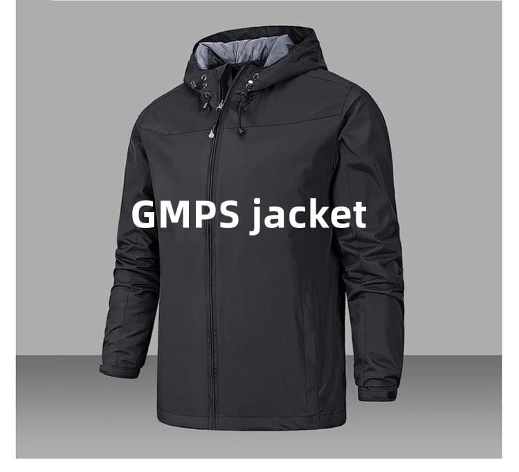 GJLWP #PRO003 GMPS Jacket - CNFans Spreadsheet catalog entry