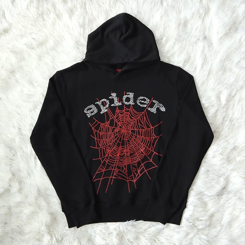 Sp5der 555555 Hoodie logo - CNFans Spreadsheet catalog entry