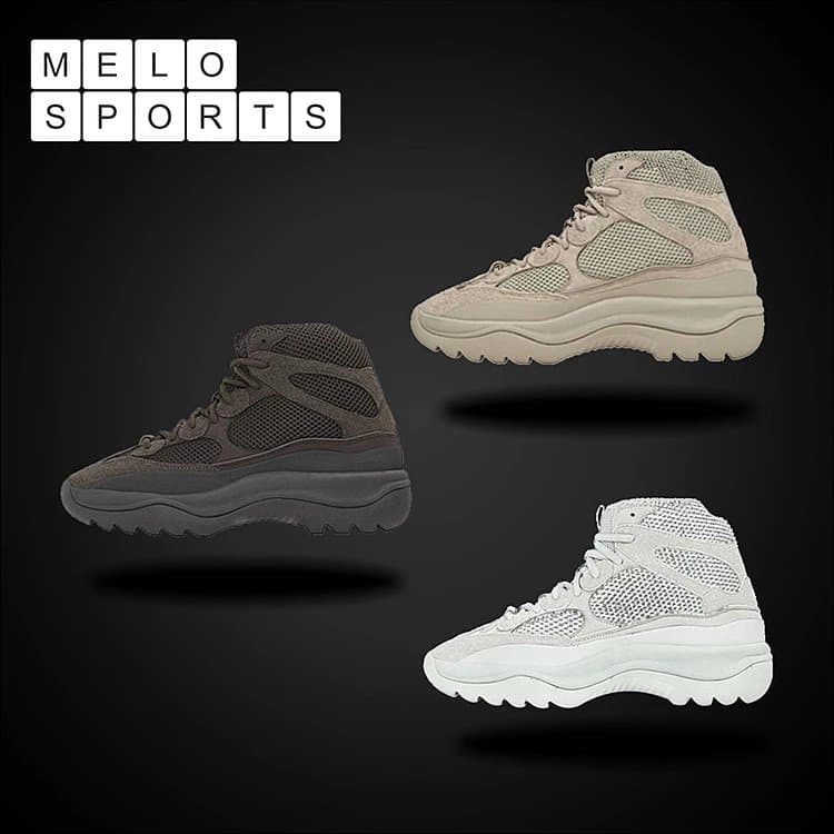 Adidas Yeezy Desert Boot EG6462