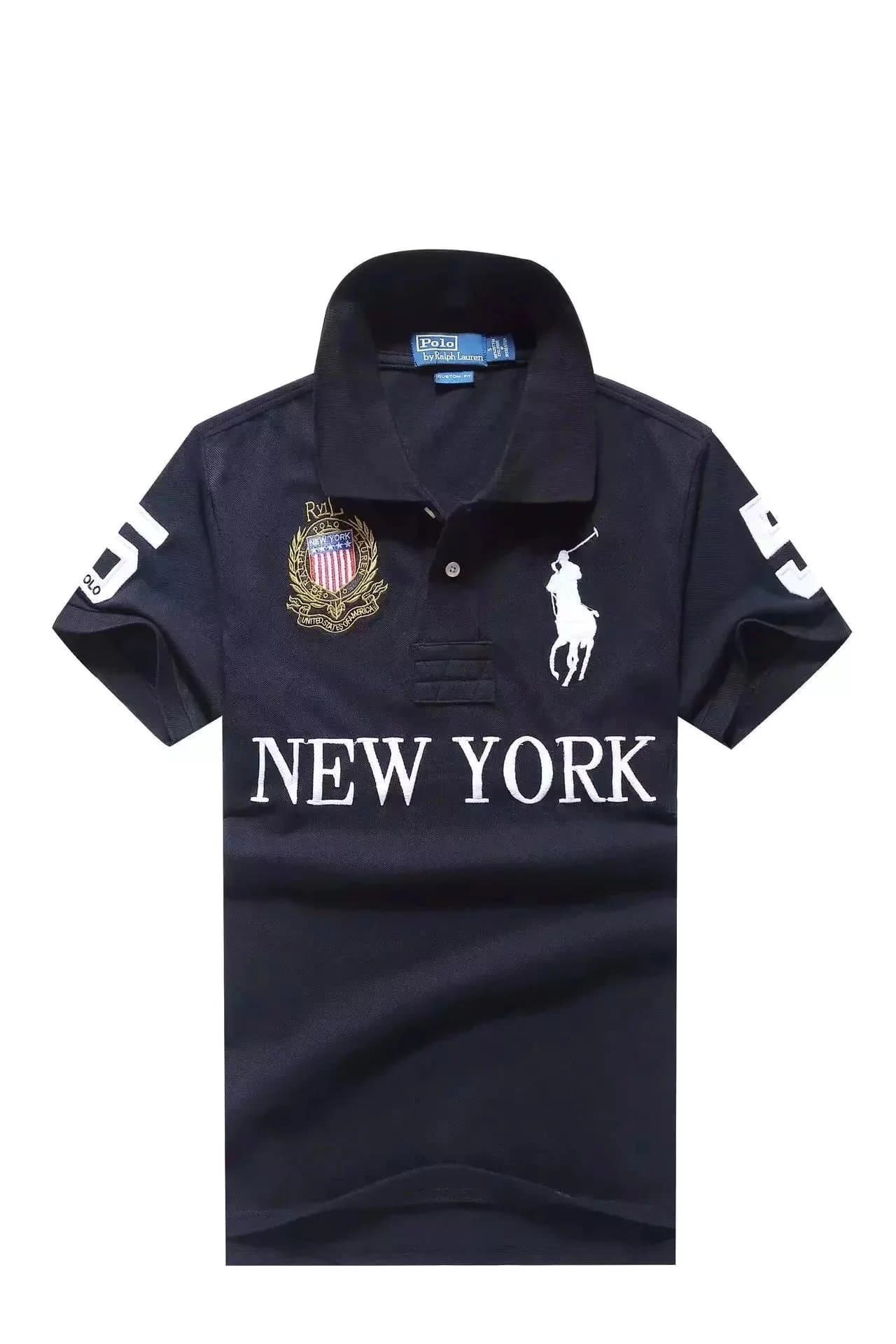2024 Fashion Men's City Edition Top T-shirt (No refund or exchange unless there is a quality issue) - CNFans Spreadsheet catalog entry