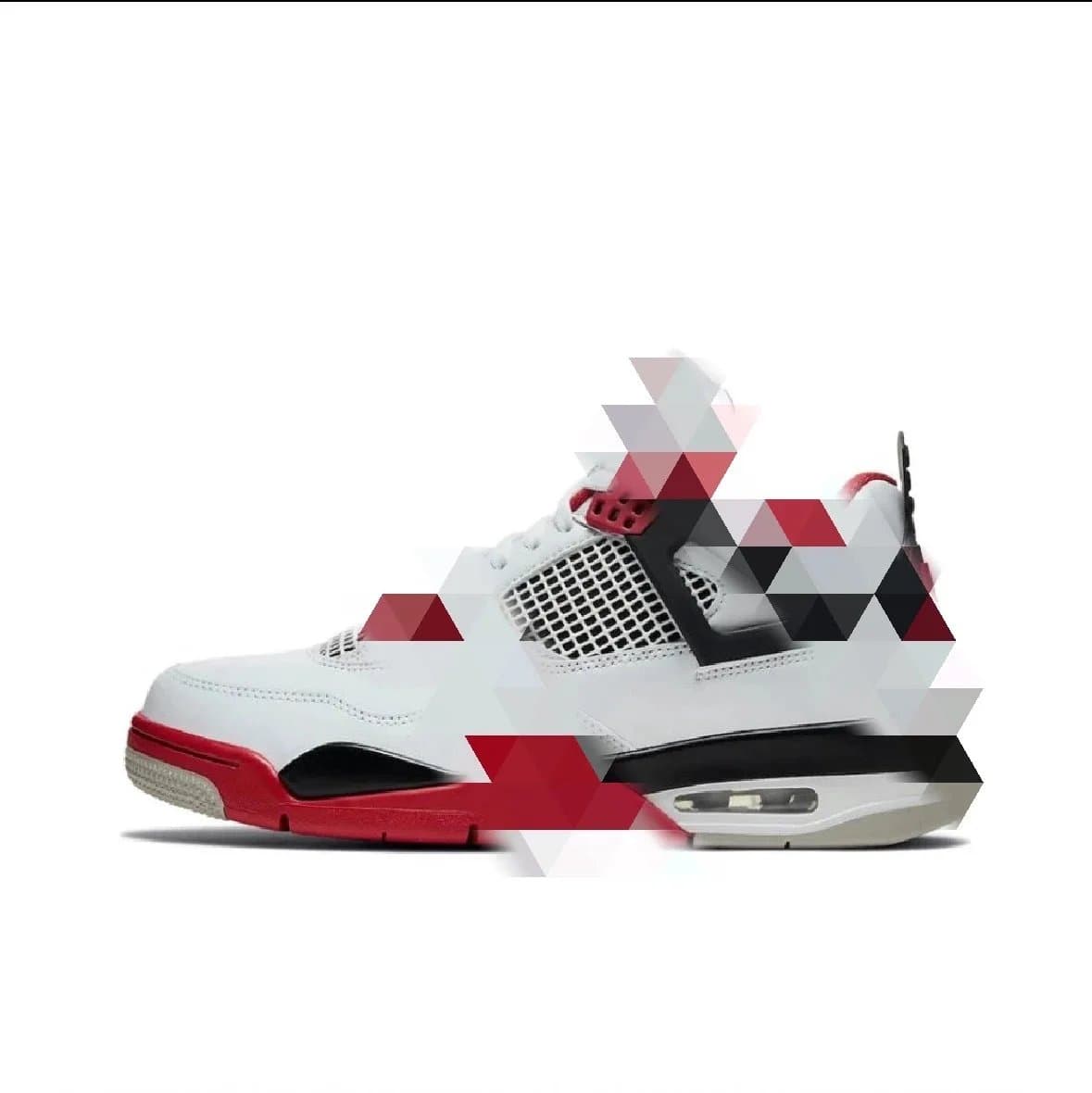 Air Jordan 4 Retro flame red [GX] - CNFans Spreadsheet catalog entry