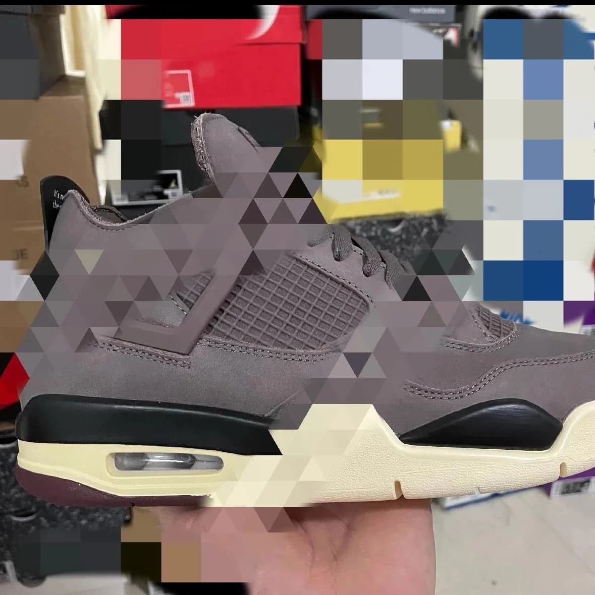 Air Jordan 4 Retro AMM [GX] - CNFans Spreadsheet catalog entry