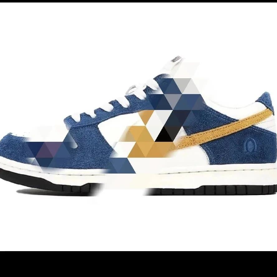 Nike SB Dunk Low swirl blue/bus blue [M] - CNFans Spreadsheet catalog entry