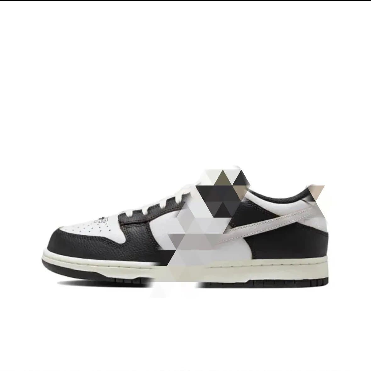 Nike SB Dunk Low black and white san francisco [M] - CNFans Spreadsheet catalog entry