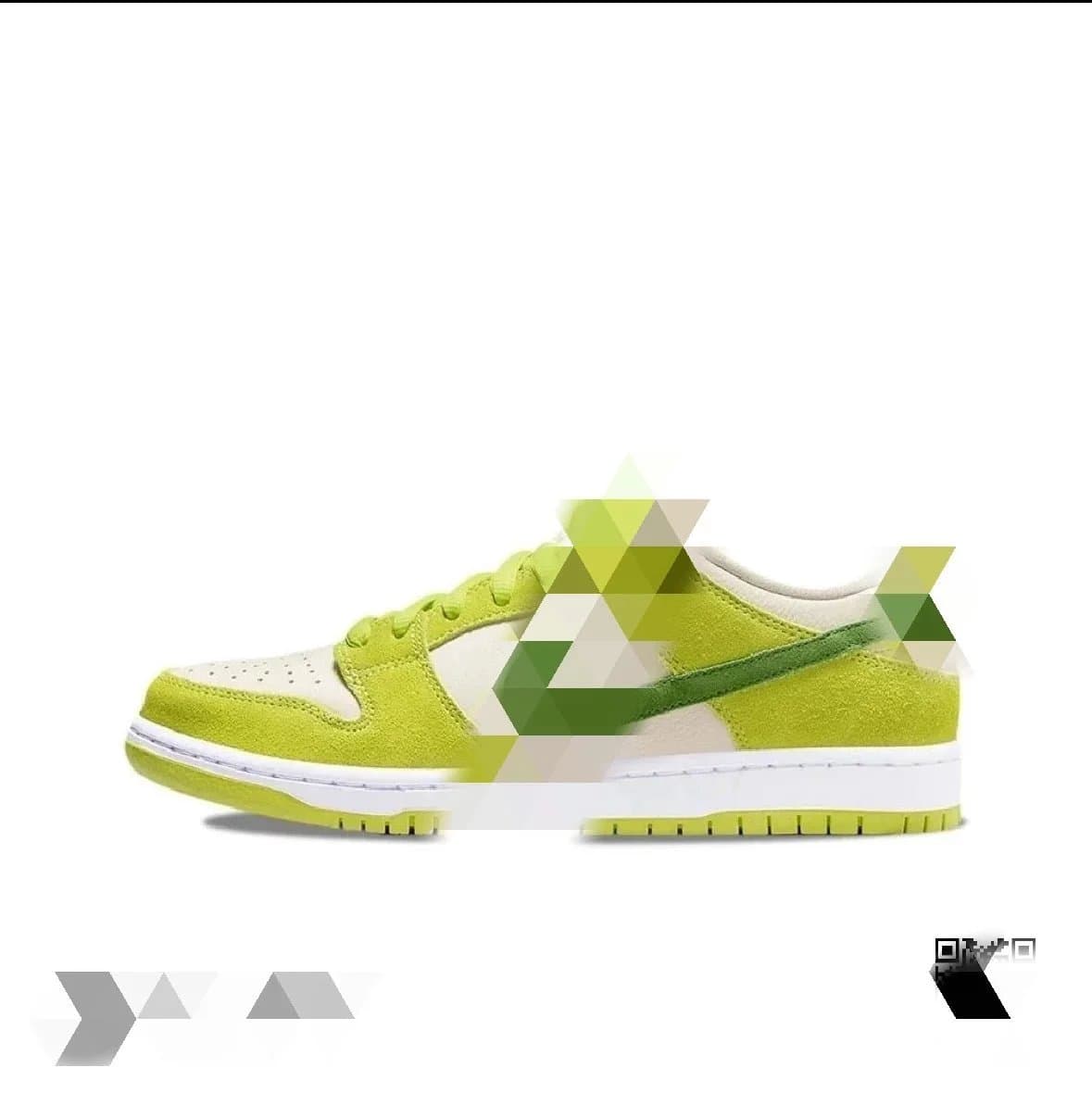 Nike SB Dunk Low green apple [M] - CNFans Spreadsheet catalog entry