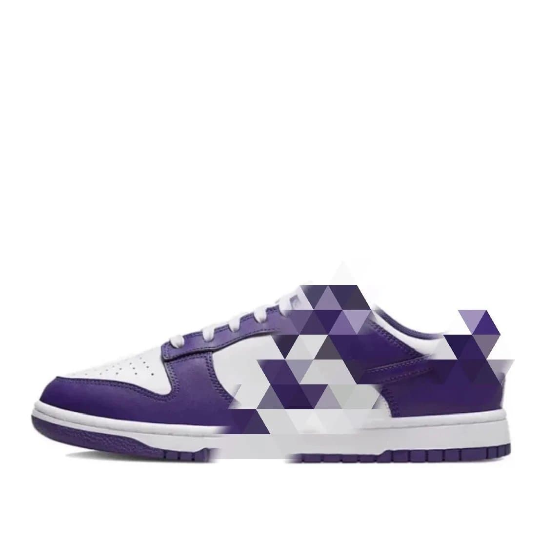 Nike Dunk Low white purple [VT] - CNFans Spreadsheet catalog entry