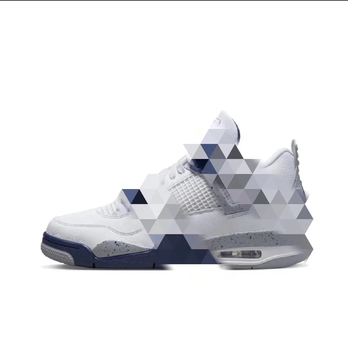 Air Jordan 4 Retro midnight blue [GX] - CNFans Spreadsheet catalog entry