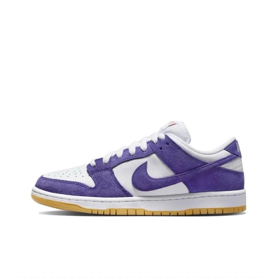 Nike SB Dunk Low white purple [M] - CNFans Spreadsheet catalog entry