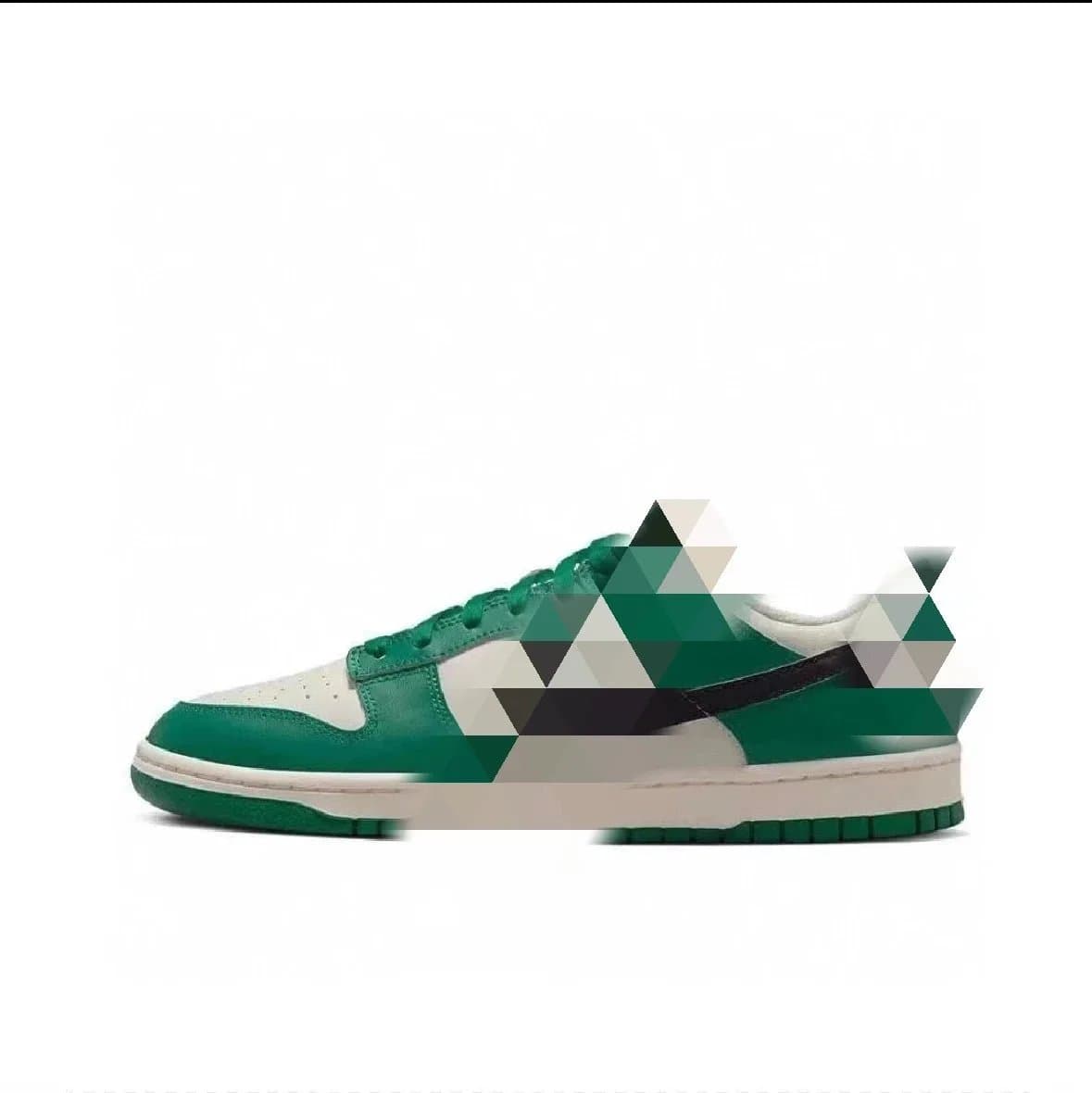 Nike SB Dunk Low White and green lottery [M] - CNFans Spreadsheet catalog entry