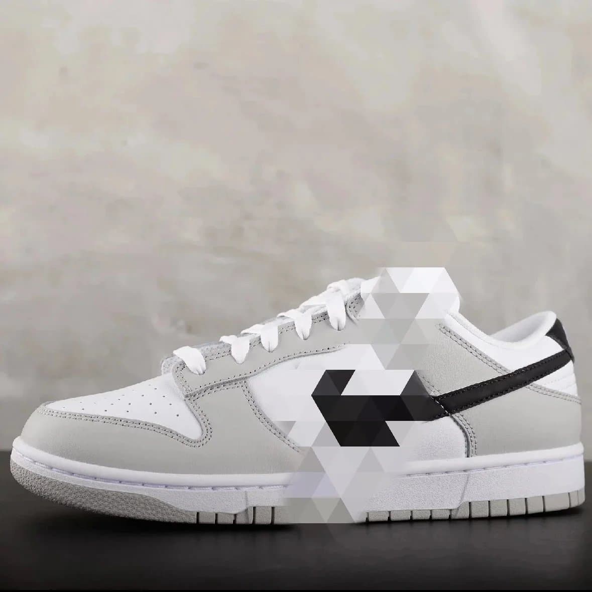 Nike SB Dunk Low gray and black lottery [M] - CNFans Spreadsheet catalog entry