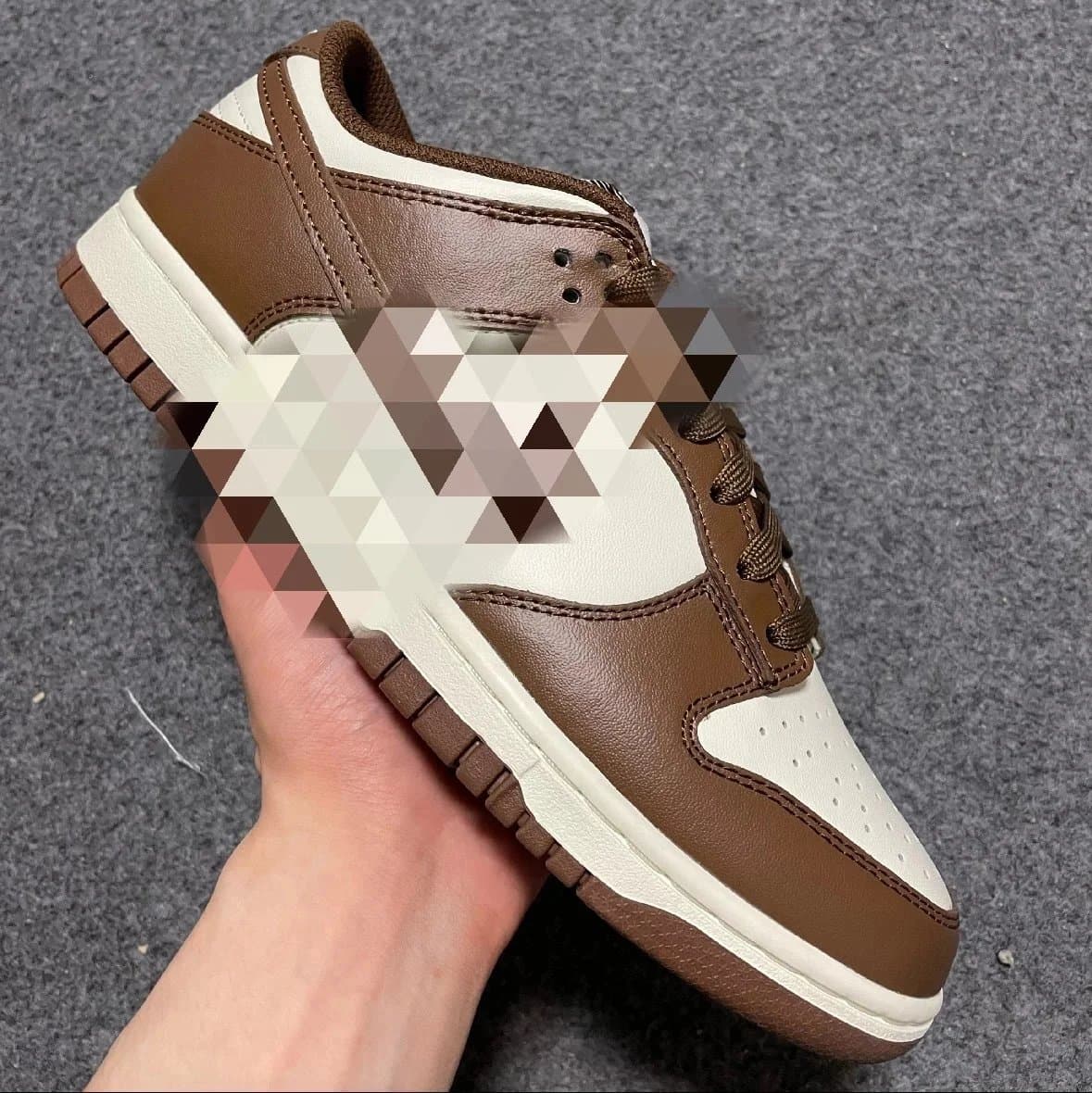 Nike Dunk Low Cacao [VT] - CNFans Spreadsheet catalog entry