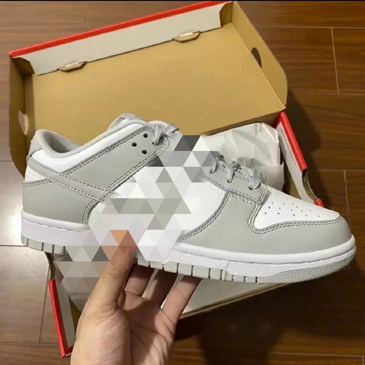 Nike Dunk Low Gray [VT] - CNFans Spreadsheet catalog entry