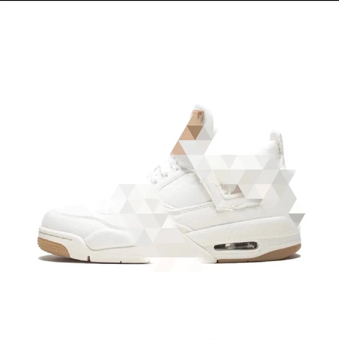 Air Jordan 4 Retro Levi's White [GX] - CNFans Spreadsheet catalog entry