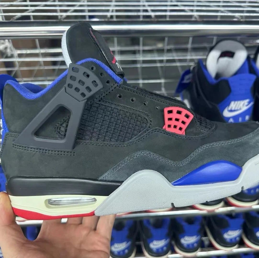 Air Jordan 4 Retro Rare air [GX] - CNFans Spreadsheet catalog entry