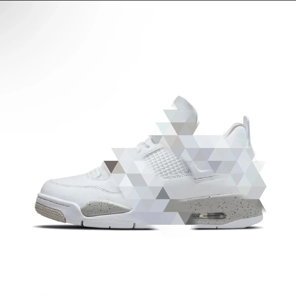 Air Jordan 4 Retro white oreo [GX] - CNFans Spreadsheet catalog entry