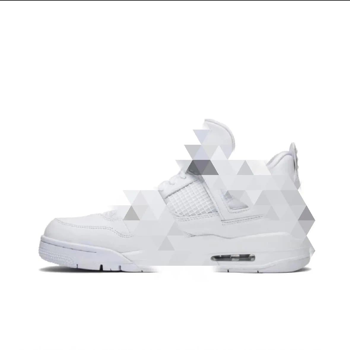 Air Jordan 4 Retro silver [GX] - CNFans Spreadsheet catalog entry
