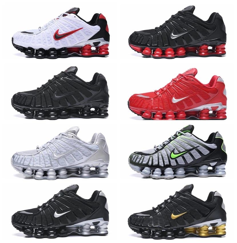 内马尔 Shox TL 全掌弹簧气柱运动跑步鞋 AV3595 - CNFans Spreadsheet catalog entry