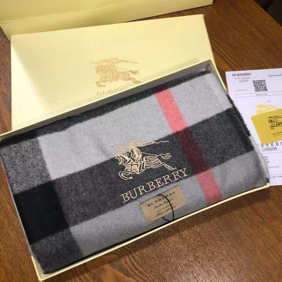 Burberry Scarf - CNFans Spreadsheet catalog entry