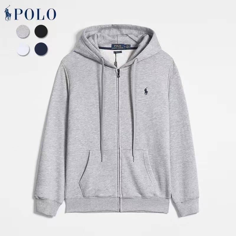 Zippered pullover embroidered sweatshirt and sweatpants TOP - CNFans Spreadsheet catalog entry