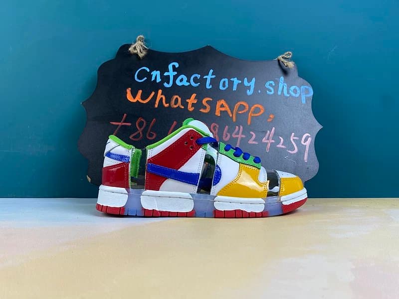H45CN N1ke SB Dunk Low EBay Sandy Bodecker-FD8777-100 - CNFans Spreadsheet catalog entry