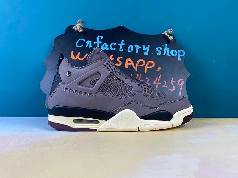 H60CN Jordan 4 Retro A Ma Maniére Violet Ore-DV6773-220 - CNFans Spreadsheet catalog entry
