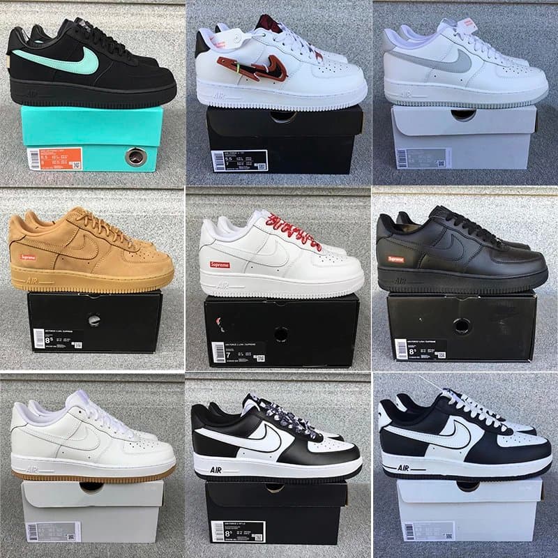 AF1--196-210 - CNFans Spreadsheet catalog entry