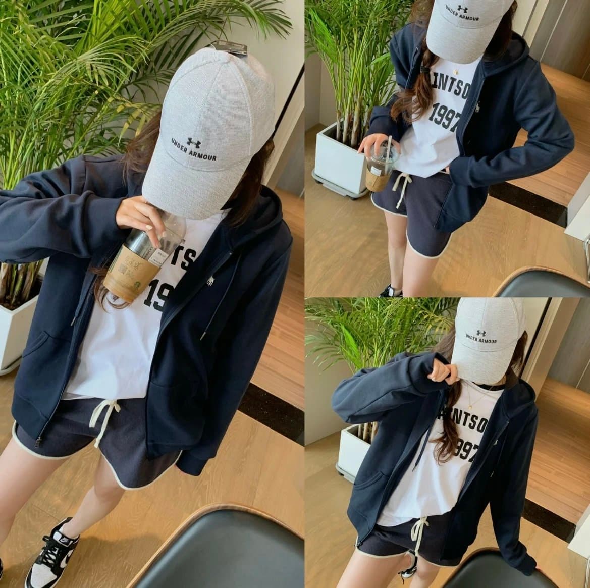 Unisex sweatshirt and sweatpants suit - CNFans Spreadsheet catalog entry
