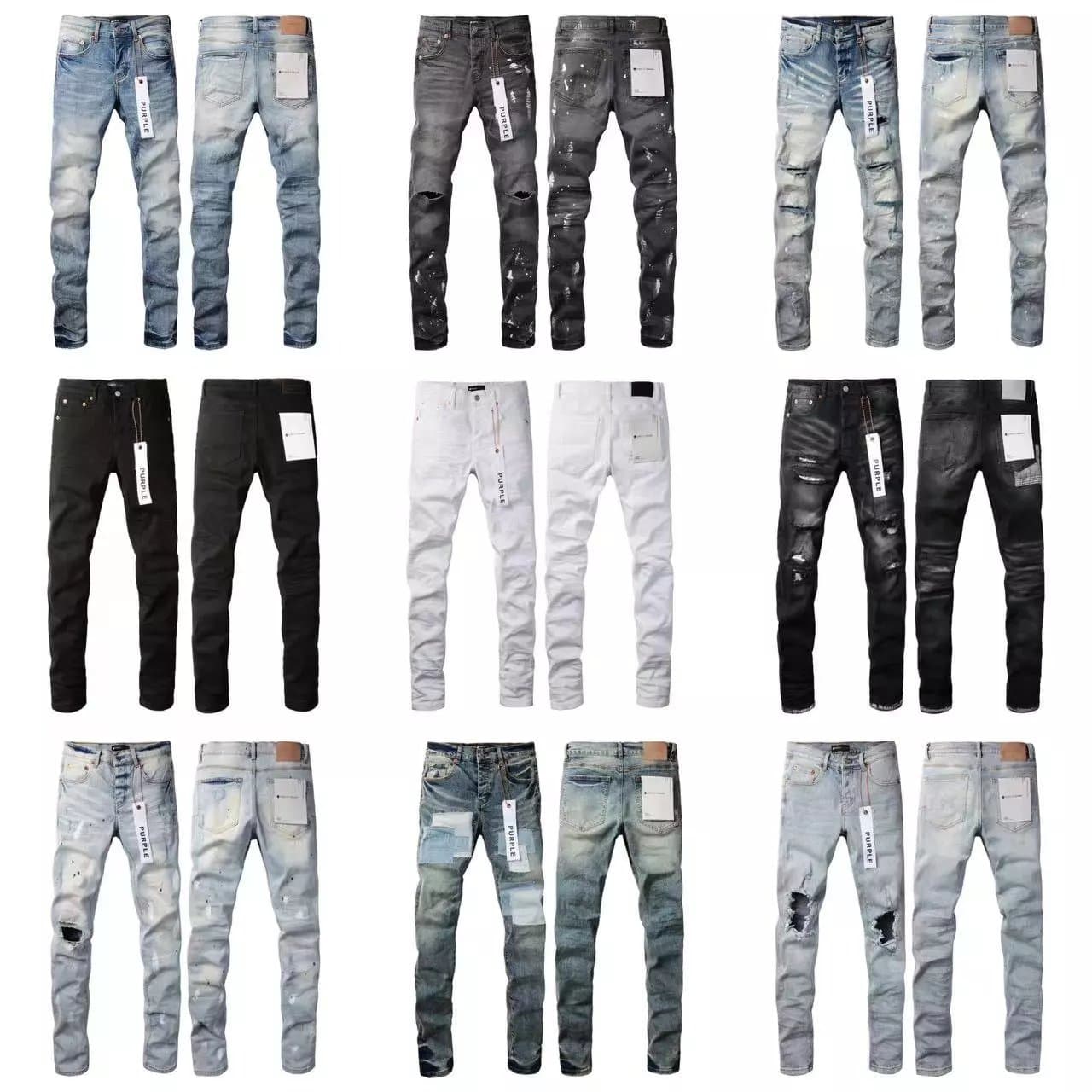 Pur*pl Jeans