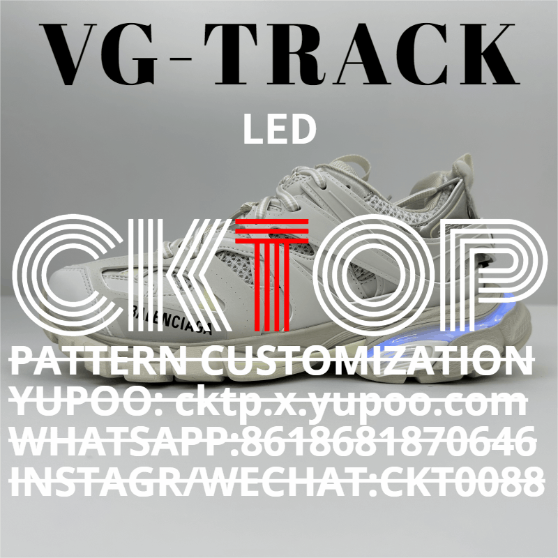 VG-BALENCIA TrackLED - CNFans Spreadsheet catalog entry