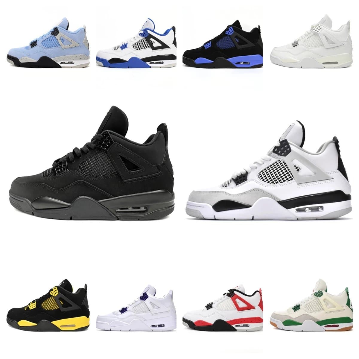Popular hot-selling (small defects will not be returned or exchanged) sports shoes 4
