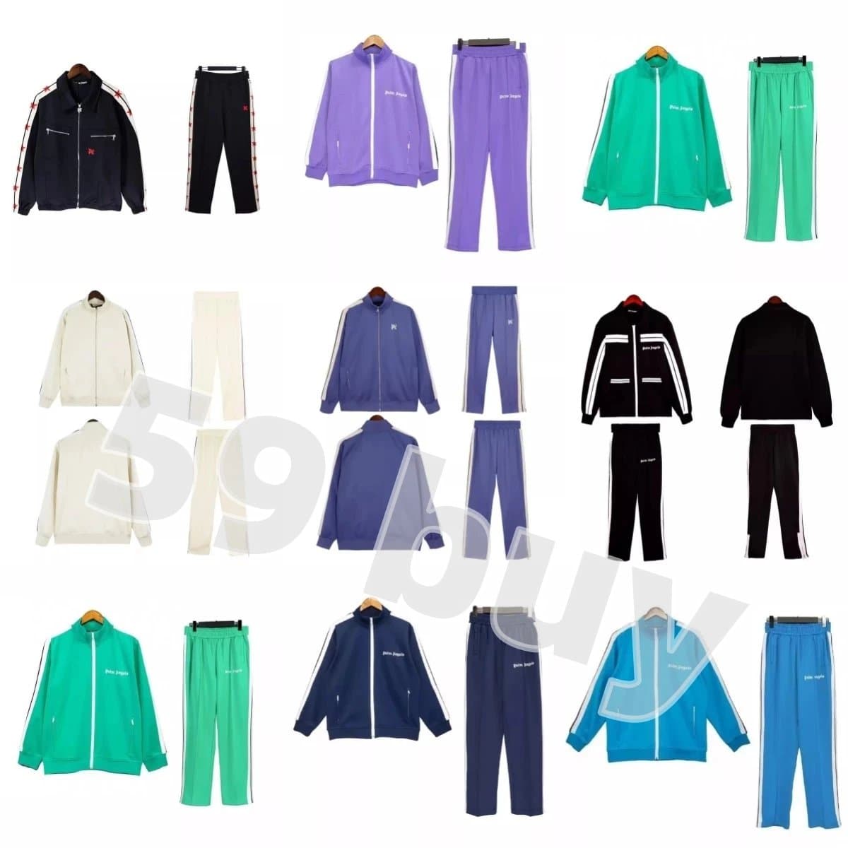 Spring and Autumn Fashion All-match Set FL11-002ph - CNFans Spreadsheet catalog entry