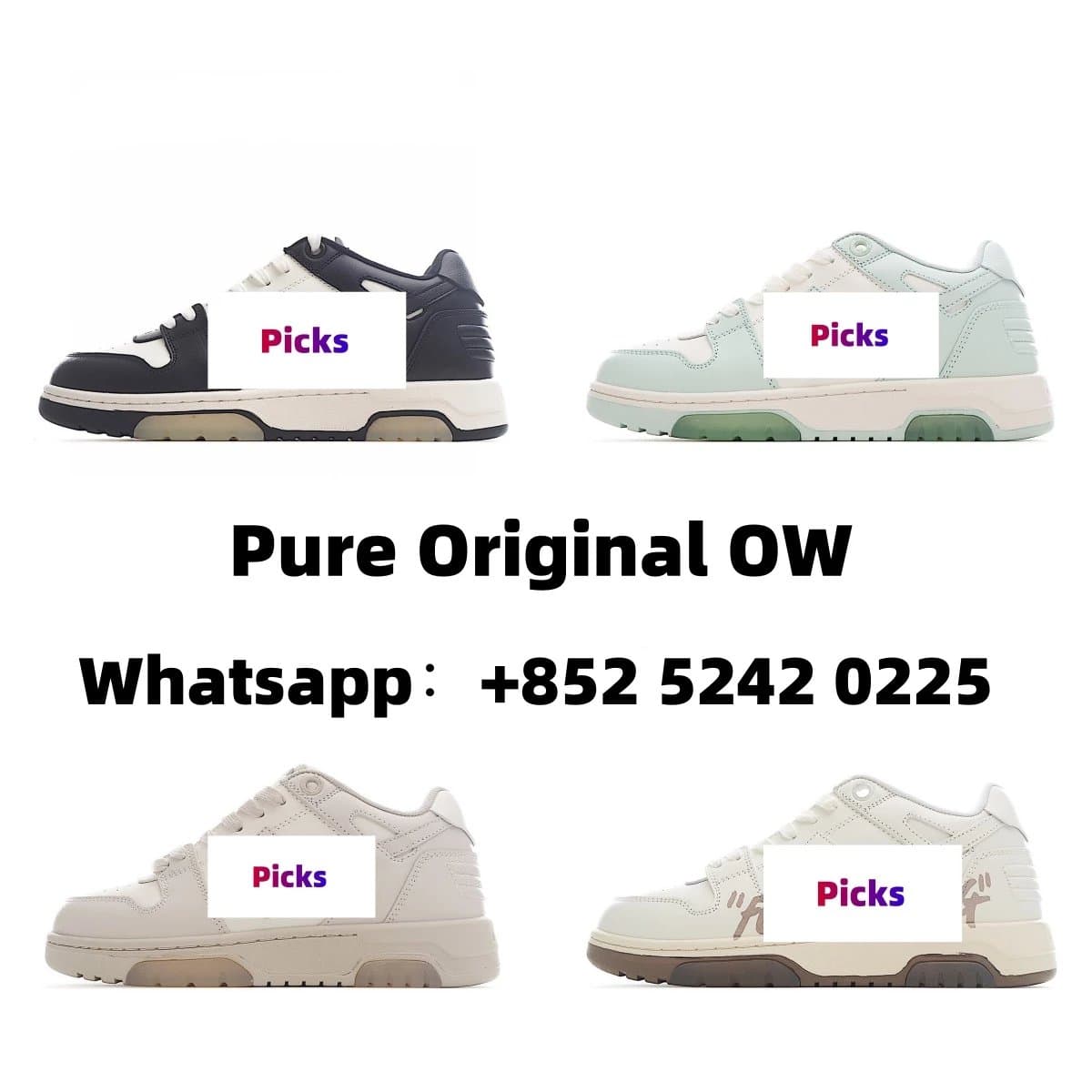 Special offer low-top casual fashion sneakers - CNFans Spreadsheet catalog entry