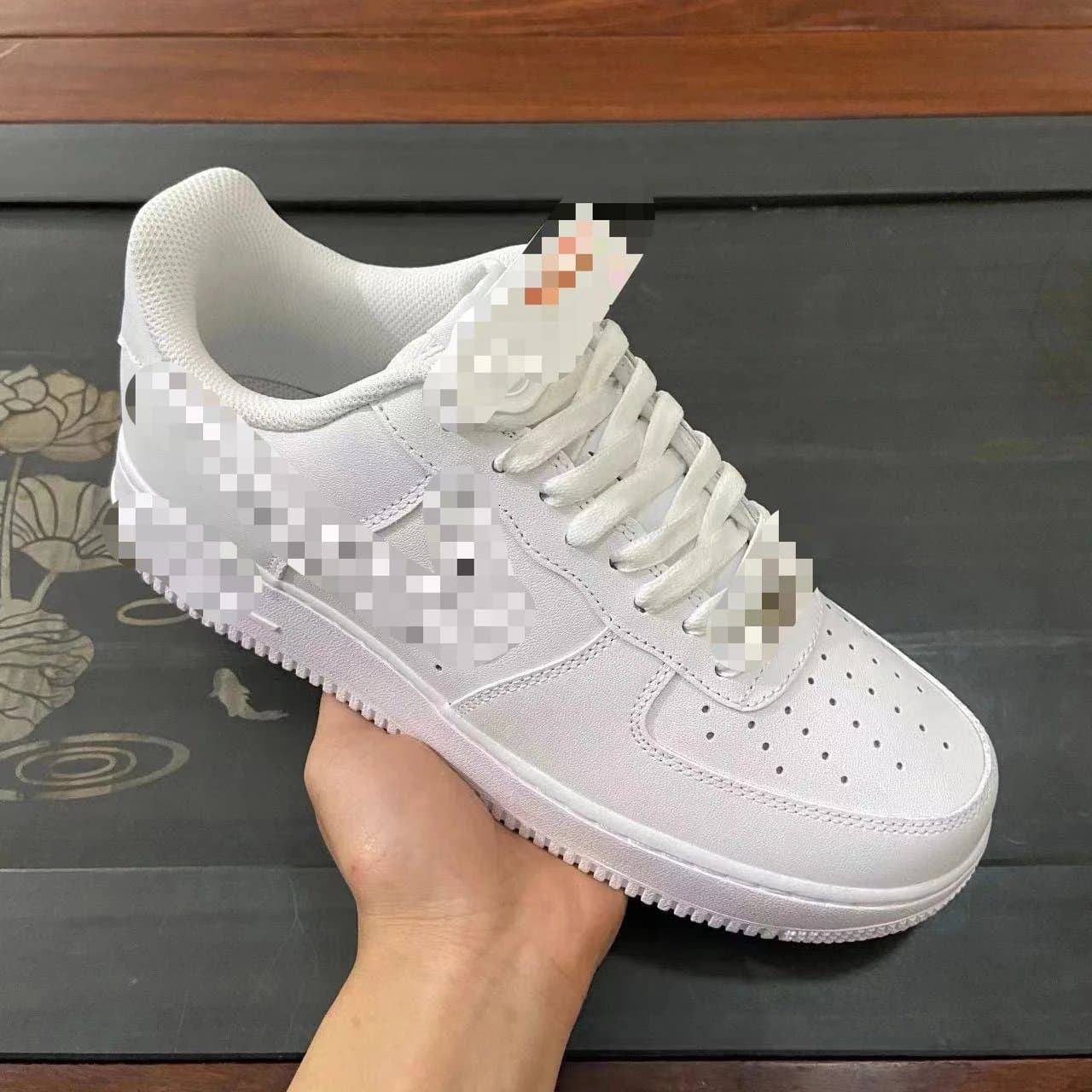 Pure original version white low top independent mold 35.547.5 only on the market - CNFans Spreadsheet catalog entry